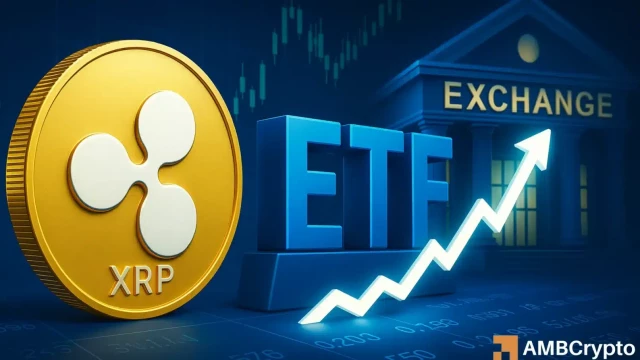 Spot XRP ETFs advance as 21Shares prepares to list ‘TOXR' on Cboe BZX