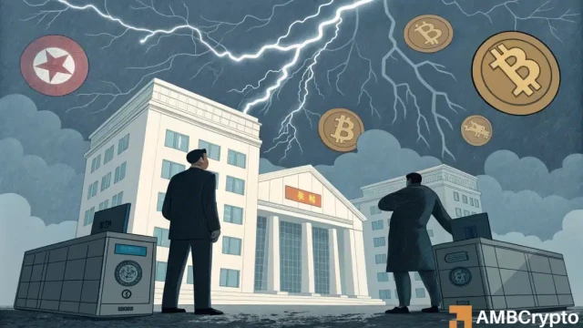 U.S. sanctions 8 bankers in $3B North Korea crypto crackdown: Report