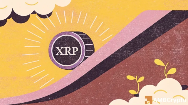 XRP retraces 61% from its peak – But THIS signal hints at deeper trouble