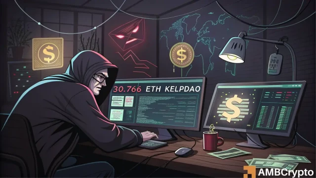 KelpDAO hacker launders ETH via THORChain – Network says it is ‘neutral'