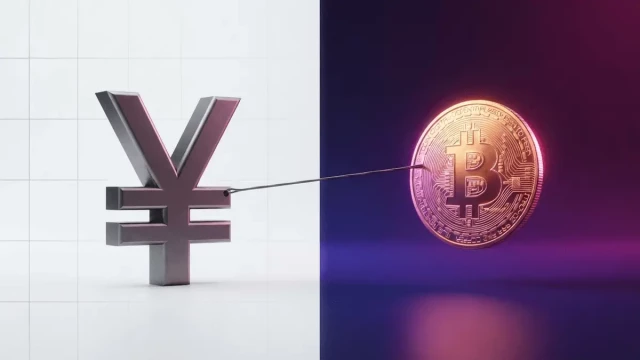 BoJ Holds at 1% as Yen Intervention Fades: Bitcoin's Carry Trade Risk Grows
