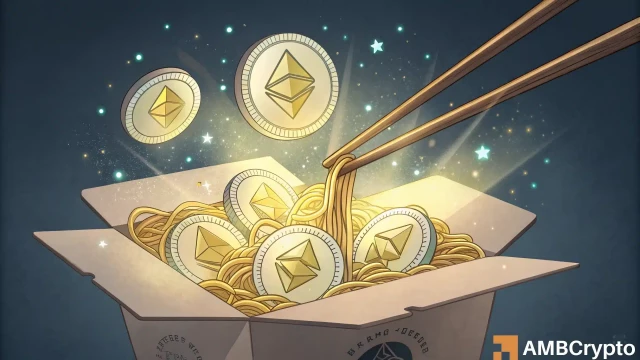 Ethereum – Is ETH about to mirror Bitcoin's 2021 bull run?