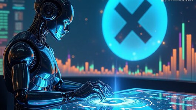 AI Model Puts XRP Below Crypto Twitter Hype, But Still Sees Upside