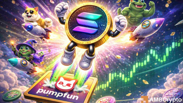 PUMP rallies as Pump.fun usage doubles: Can Solana ride the memecoin wave?