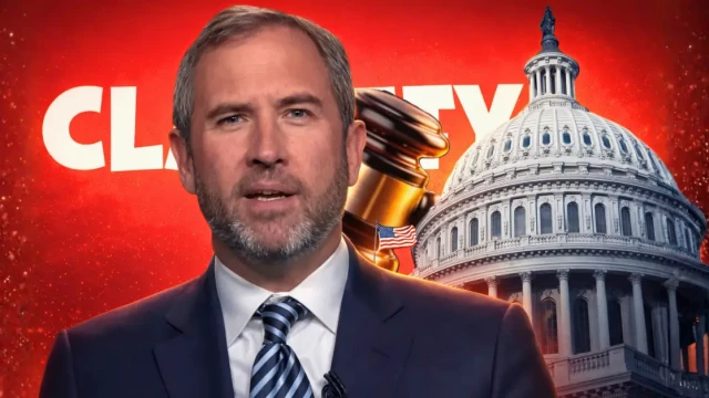 Brad Garlinghouse Explains What CLARITY Act Means For Ripple and XRP