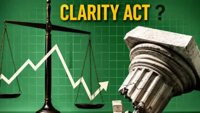 Grayscale Says Bitcoin May Benefit Less Than Ethereum, Solana if CLARITY Act Passes