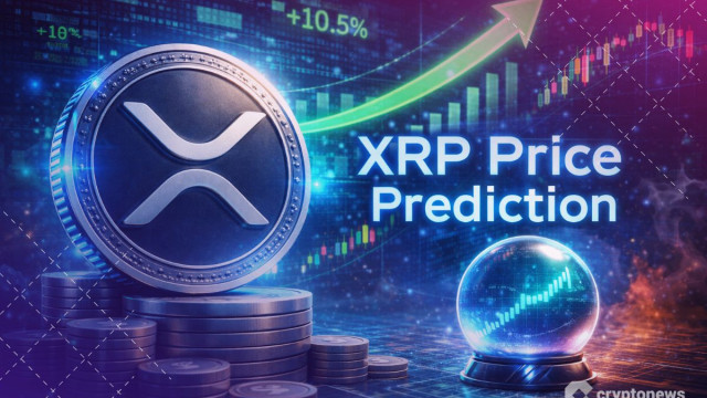 XRP Price Prediction: XRP Nears Accumulation Breakout as $1.85 Holds – Bulls Target $4