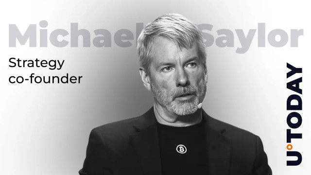 Saylor Reveals What Will Happen if Strategy Sells Bitcoin