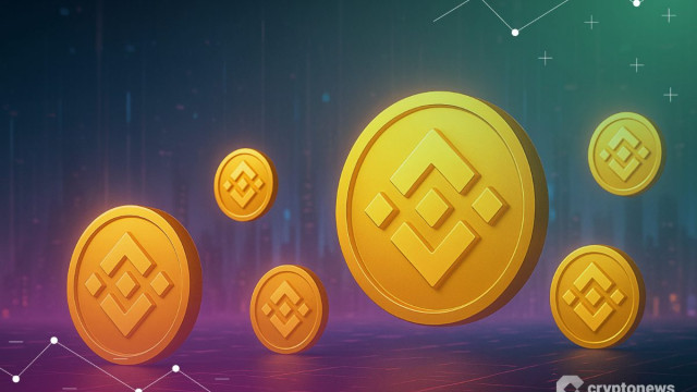 Featured image for article: Binance Dominates Volumes as Crypto Traders Pile Into Stablecoins During Market Correction: CryptoQuant
