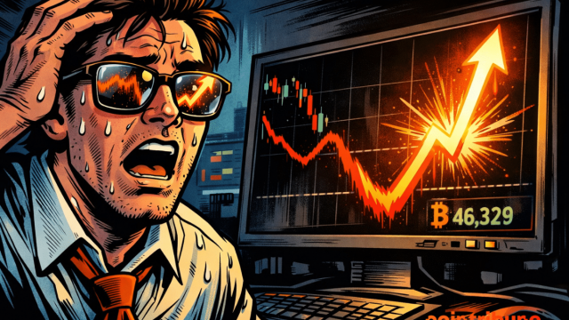 Bitcoin: A key indicator suggests an imminent reversal, according to CryptoQuant
