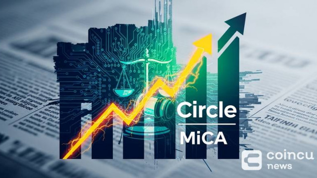 Circle получила одобрение AMF Франции в рамках MiCA на криптосервисы