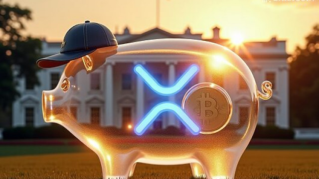 Will XRP Be Included Alongside BTC In Trump Accounts?