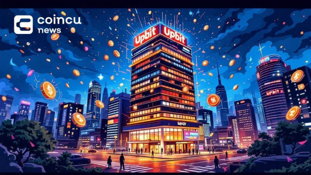 Featured image for article: Upbit Hack Tied to North Korean Lazarus Group