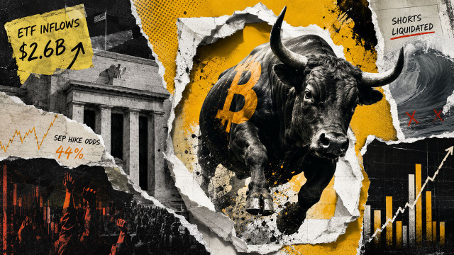 Behind Bitcoin's sudden resilience is a $2 billion cash surge that wiped out speculative leverage