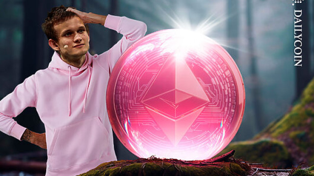 Vitalik Buterin Sells, ETH Price Sinks, Sentiment at Extreme Fear