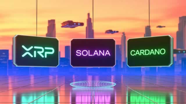 Strange New Chinese AI Predicts the Price of XRP, Solana, Cardano by the End of 2025