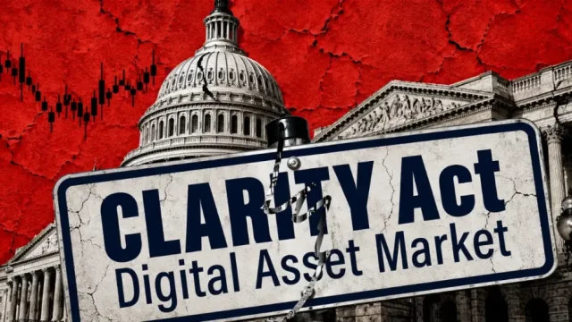 Consulente cripto della Casa Bianca: le istituzioni si tufferanno in azione una volta approvato il CLARITY Act