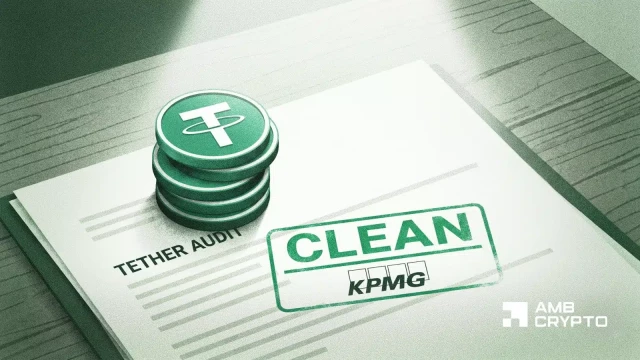 ‘We proved them wrong': Tether lands KPMG's first ‘clean' audit opinion