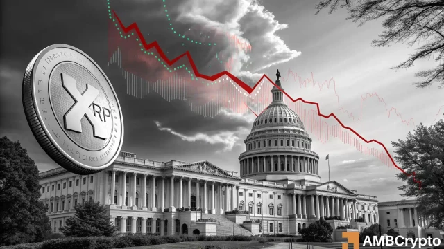 XRP's price jumps 7% as nine ETFs hit DTCC listings – What next?