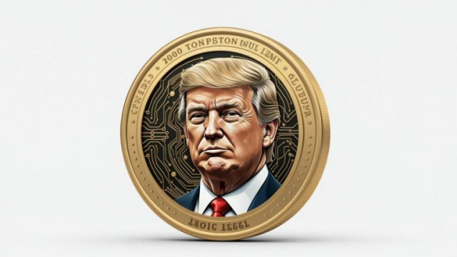 NYT: Donald Trump's TRUMP Token Leaves Nearly a Million Buyers Down $3.81B