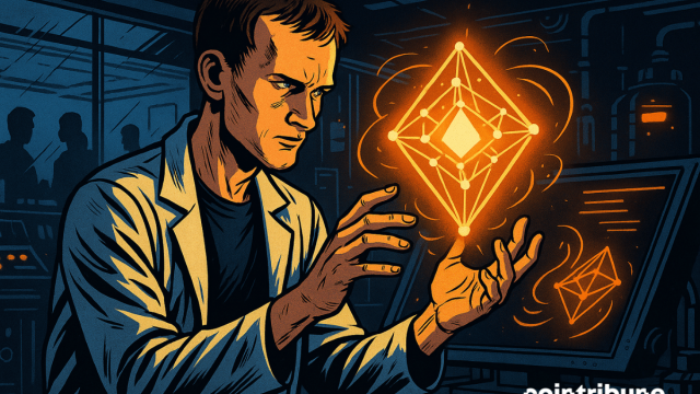 Vitalik Buterin unveils the missing link to evolve Ethereum