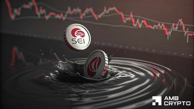 SEI faces selling pressure – Is a recovery to $0.06 still possible?
