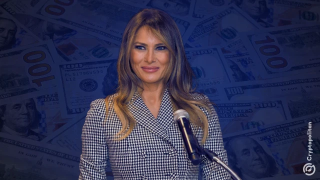 Melania Trump says AI is the future but users must stay vigilant