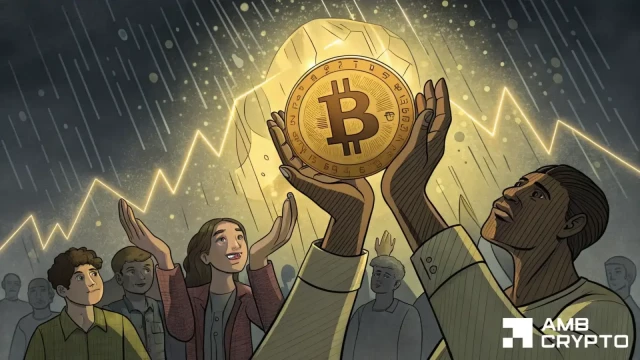 2026 not the same as 2024 because long-term Bitcoin holders are ‘doing the opposite'