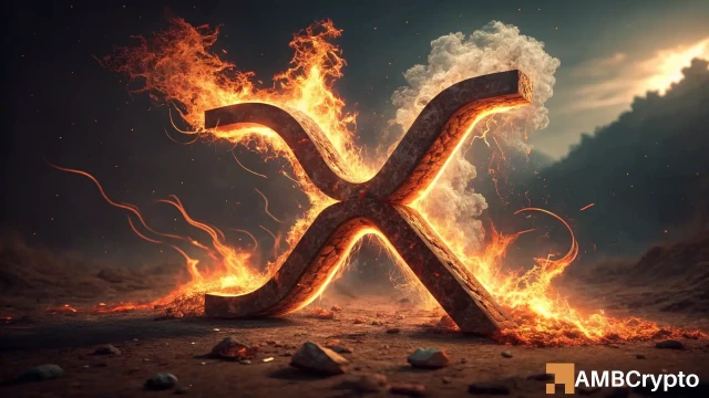 XRP's price below $2 – Is profit-taking about to surge across the market?