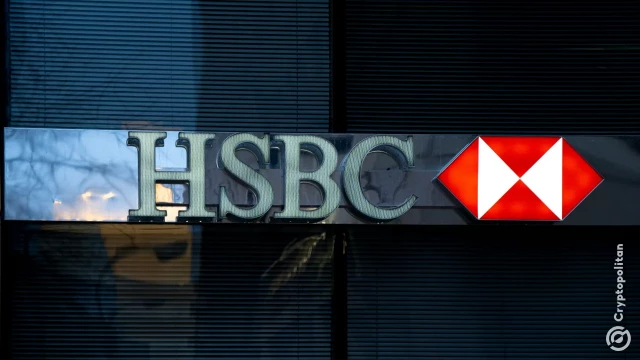 Featured image for article: HSBC states that U.S. policy tensions surrounding tokenized equities have escalated sharply in recent weeks