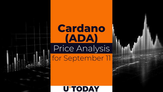 Cardano (ADA) Price Prediction for September 11