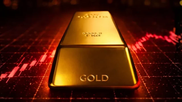 DBS met de l'or sur la blockchain alors que la demande augmente