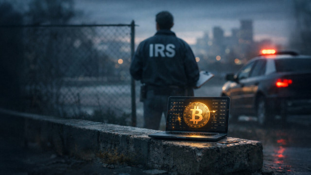 Bitcoin tax panic is rising because the IRS can see your crypto sales — and you may have to prove what you paid