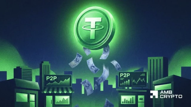 30 days and a 16% spike – Why USDT is making headlines in Venezuela