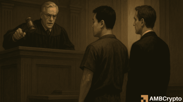 Do Kwon sentenced to 15 years in U.S. federal prison — LUNA price spikes, then pulls back