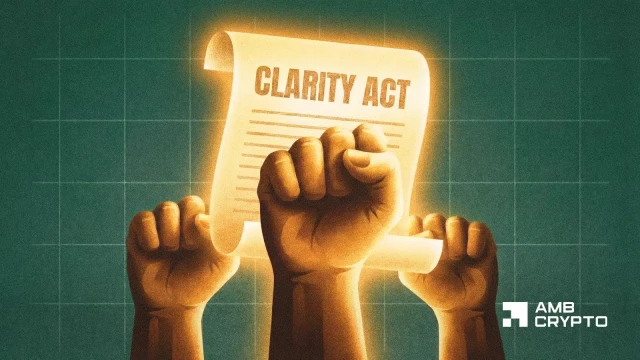 ‘Crypto não é nada sem construtores’ – Novo PAC entra no debate da Lei CLARITY
