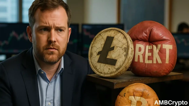 ‘If you're short on Bitcoin banks, you're betting against Bitcoin itself' – Exec