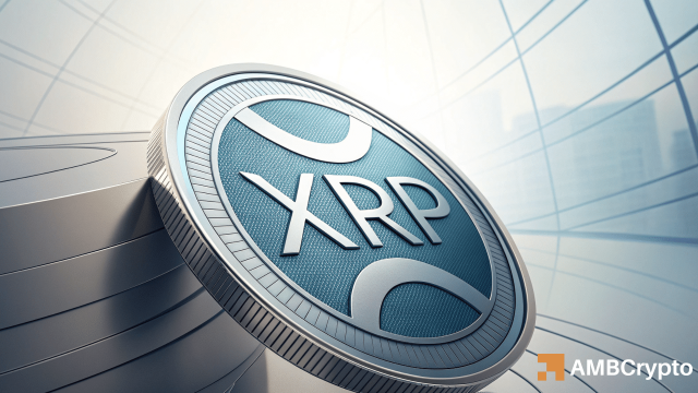 Ripple whales sell 160 mln XRP: Is a bullish breakout still possible?