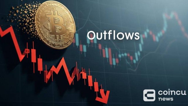 Bitcoin Spot ETFs Saw $89.7M in Net Outflows on April 28