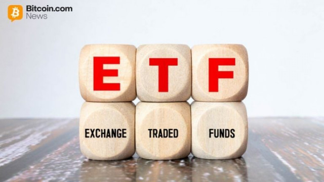Bitcoin and Ether ETFs Lose $350M While XRP and HYPE Draw Inflows