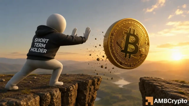 Why Bitcoin price faces new risk as exchange reserves rise by 20K BTC