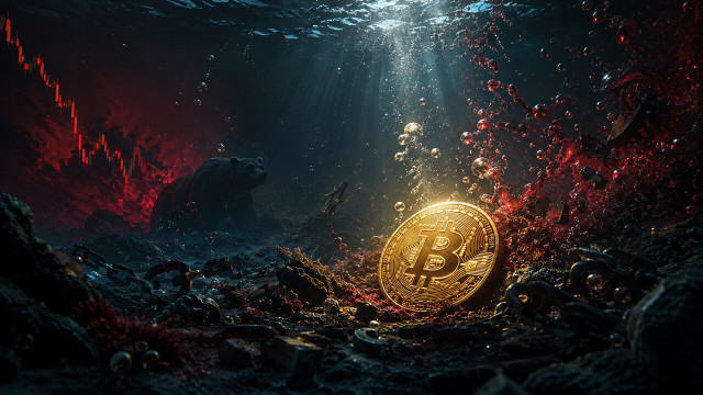 Bitcoin crashed and flushed leverage out, but is the bottom here yet?