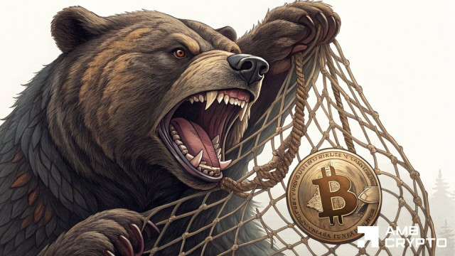 Bitcoin survives a $500M flush – Is a historic short squeeze next?