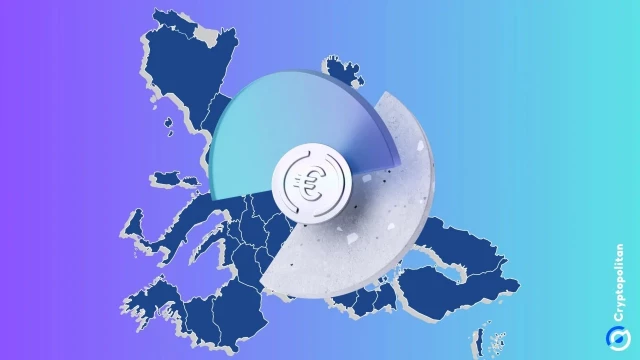 Circle's EURC hits €400M in a slow push against dollar stablecoins