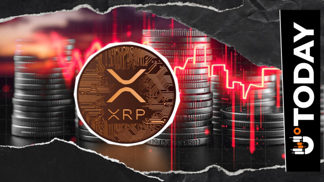 XRP Fails Uptober Expectations With 11% Dip