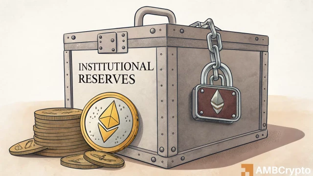 Ethereum – How an 8% supply squeeze is pushing ETH towards price discovery