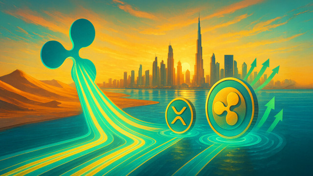 Ripple's Middle East expansion could put XRP and RLUSD in the flow – here's how?