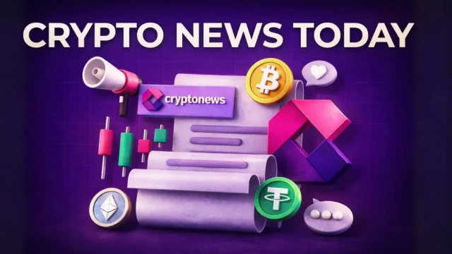 Crypto Market Today: Bitcoin, Ethereum & Altcoins Brace for Volatility Ahead of Fed Decision