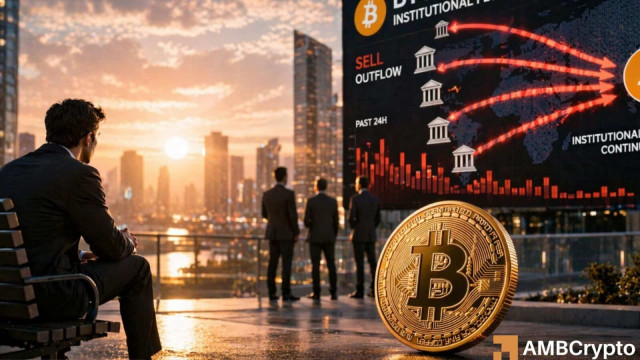 Bitcoin's selling intent hits 10-year low – But THESE 2 metrics flash caution
