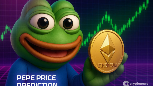 Pepe Price Prediction: PEPE Explodes With Ethereum Rally – Is This the First Step Toward a 100x Run?